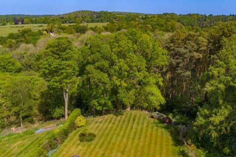 Aerial shot