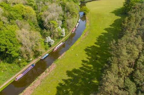 Aerial shot