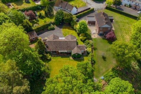Aerial shot