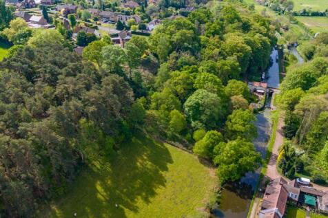 Aerial shot
