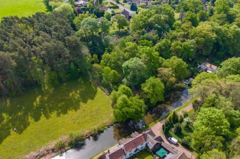 Aerial shot