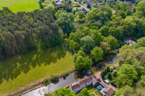 Aerial shot