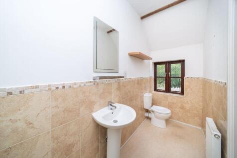 BEDROOM 3 EN-SUITE