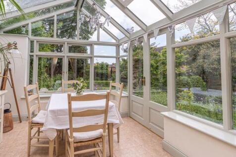 REAR CONSERVATORY