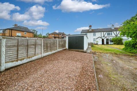 DRIVEWAY &amp; GARAGE