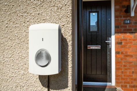 VE point/front door