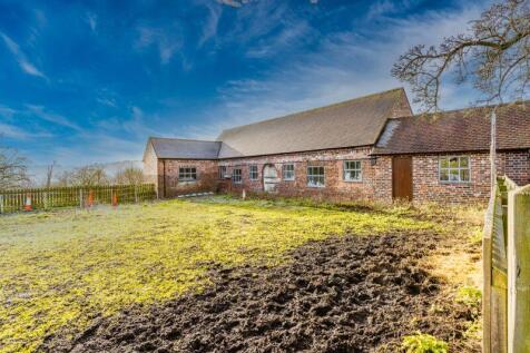 REAR BARN 1