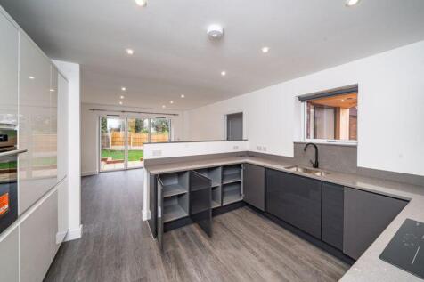 cupboards open