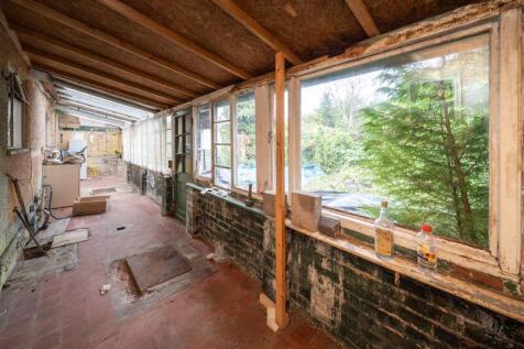 kitchen/lean to