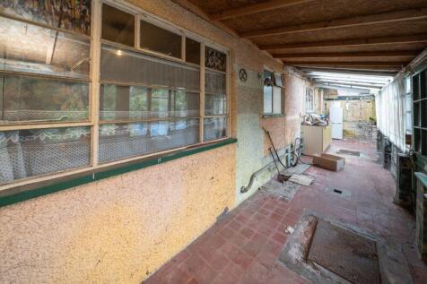 kitchen/lean to