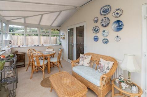 REAR CONSERVATORY
