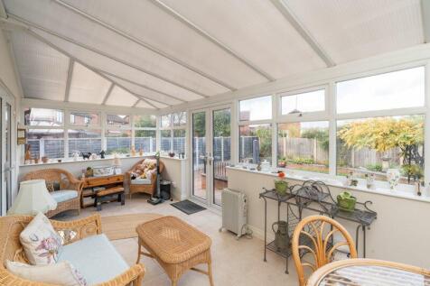 REAR CONSERVATORY