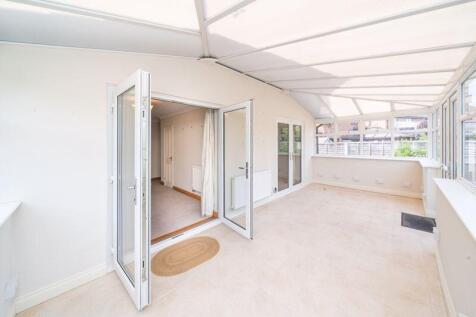 REAR CONSERVATORY