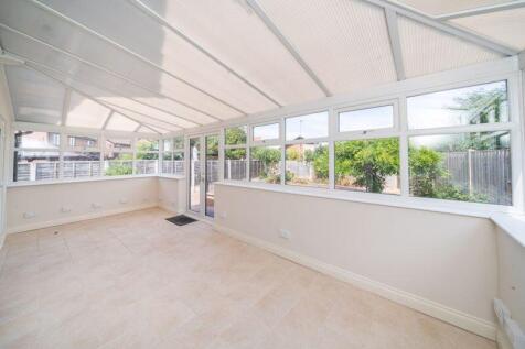 REAR CONSERVATORY