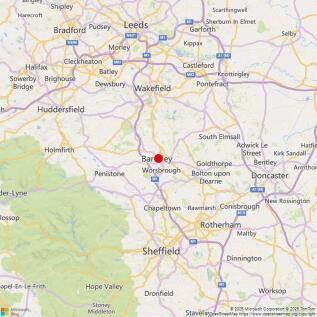 Ordnance Survey Map