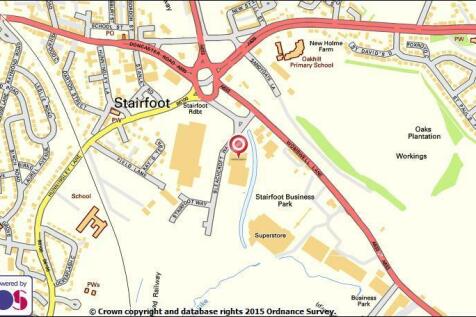 Ordnance Survey Map