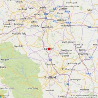 Ordnance Survey Map