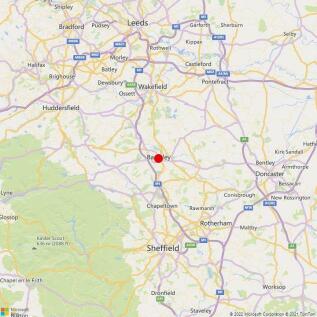 Ordnance Survey Map
