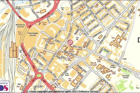 Ordnance Survey Map
