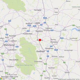 Ordnance Survey Map