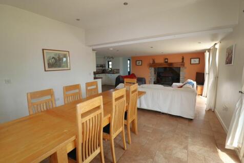 Kitchen/Dining/Family Room
