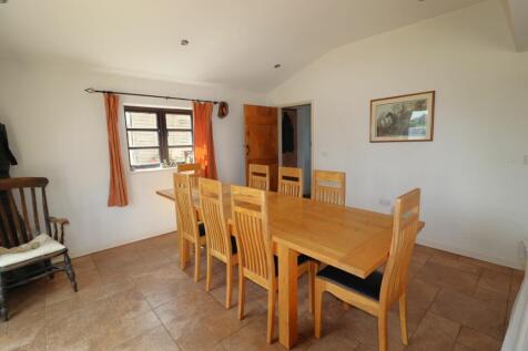 Kitchen/Dining/Family Room