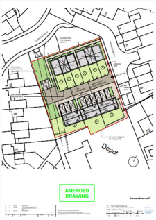 Site Plan