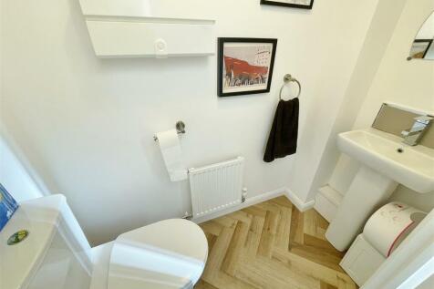 Downstairs WC