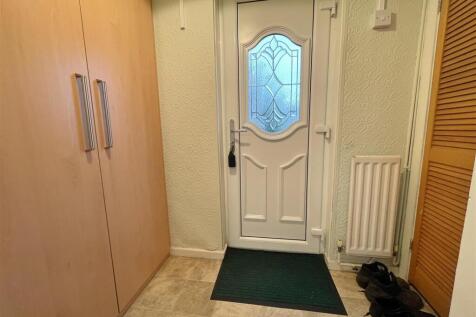 Rear Porch