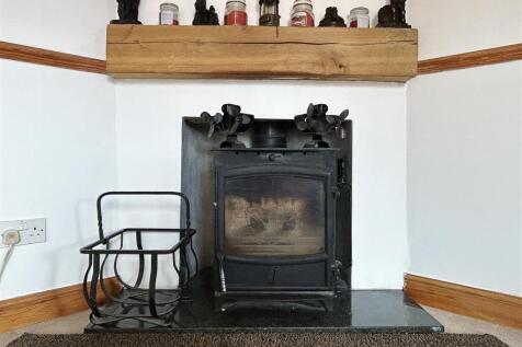 Log Burner