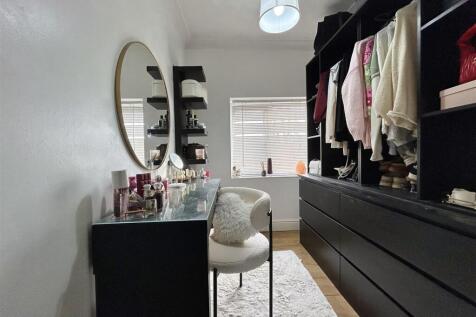 Dressing Room