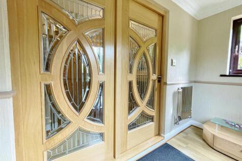 Entrance Doors