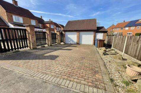 Double Garage