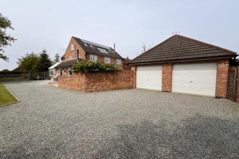 Garages and Driveway