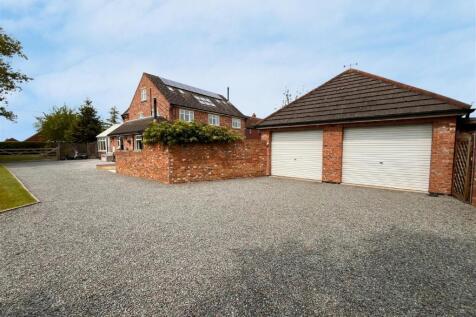 Double Garage