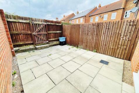 Rear Yard