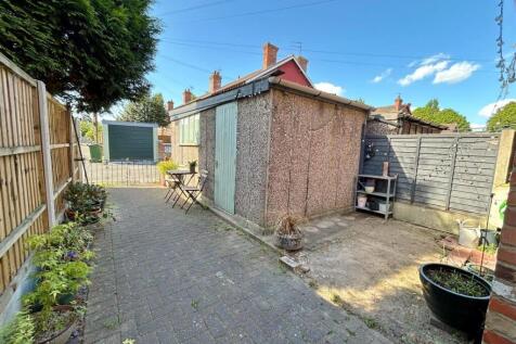 Rear Yard