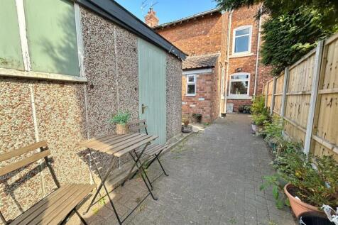 Rear Yard