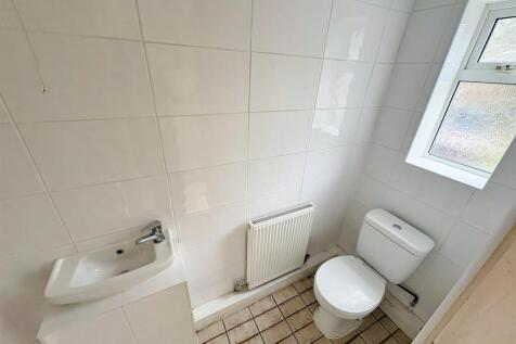 Downstairs Shower Room