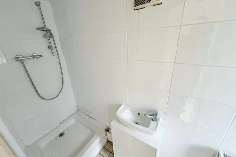 Downstairs Shower Room