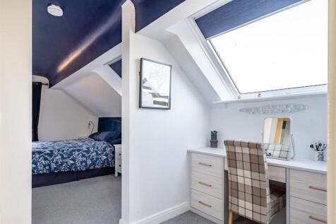 Dressing Area Master Bedroom