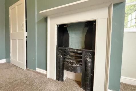 Bedroom Fire Place