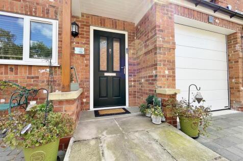 Front Door Aspect