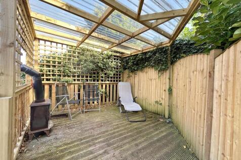 Decking Area