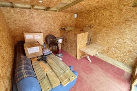 Shed