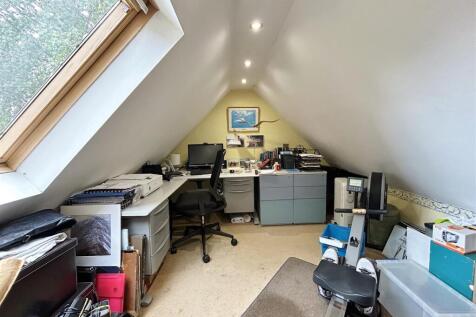 Garage Loft Room