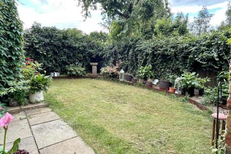 Side Garden