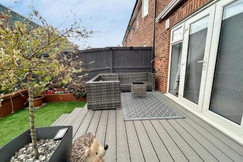 Patio Area