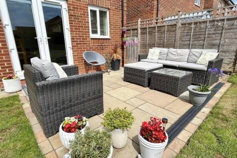 Patio Area