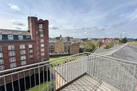 View From Balcony